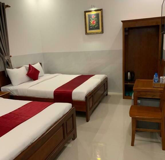 هتل Khách Sạn Chiêu Chương