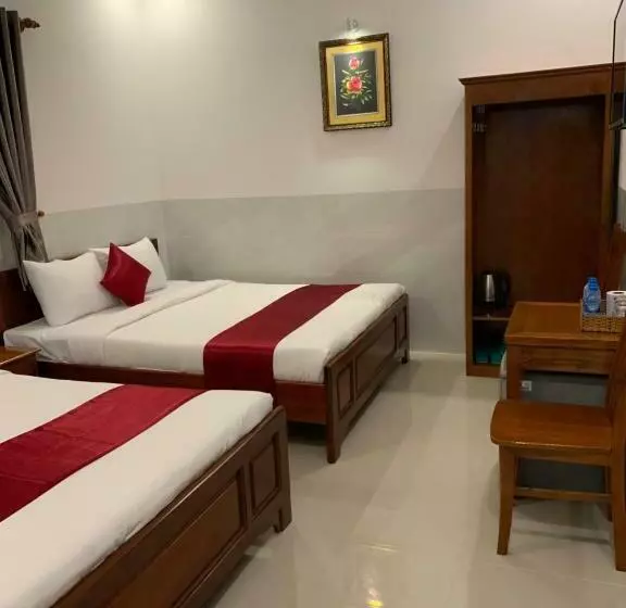 هتل Khách Sạn Chiêu Chương
