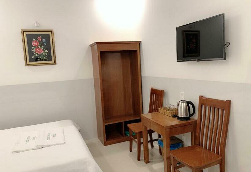 هتل Khách Sạn Chiêu Chương