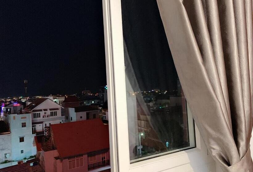 هتل Khách Sạn Chiêu Chương