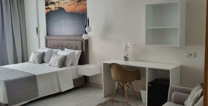 Hôtel Ouril Mindelo - Cape Verde