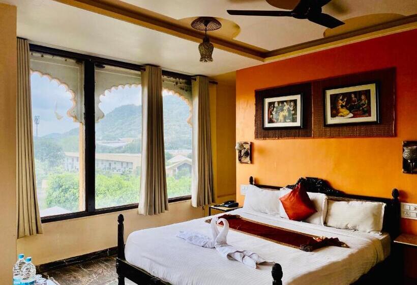 Отель Udai Valley Resort Top Rated Resort In Udaipur With Mountain View
