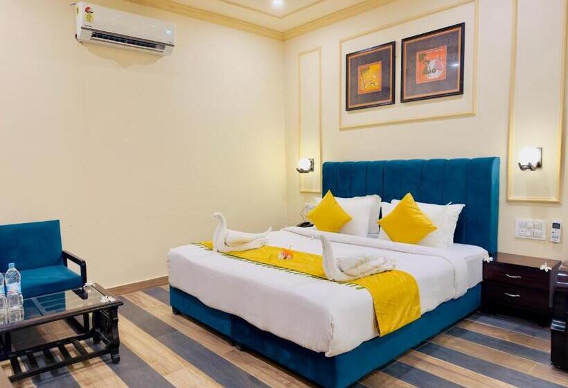 Отель Udai Valley Resort Top Rated Resort In Udaipur With Mountain View