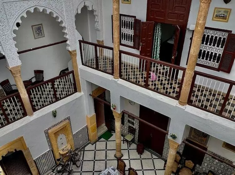 Majatalo Riad Le Palais