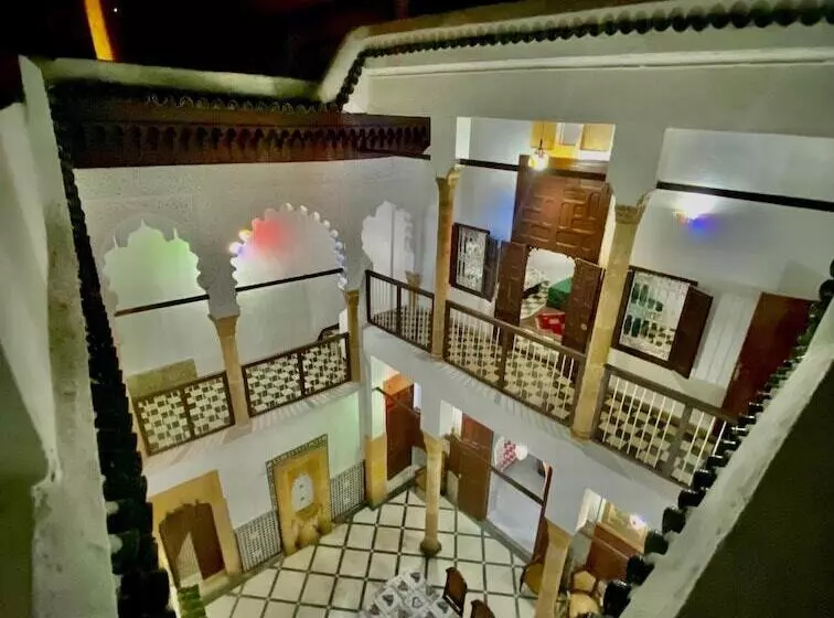 Majatalo Riad Le Palais