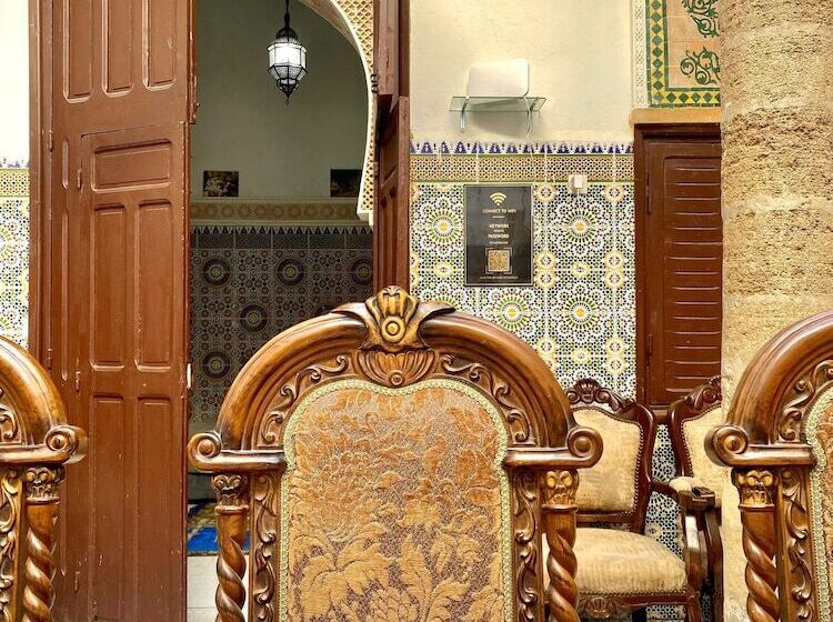 Pensão Riad Le Palais