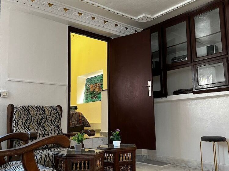 Pensão Riad Le Palais