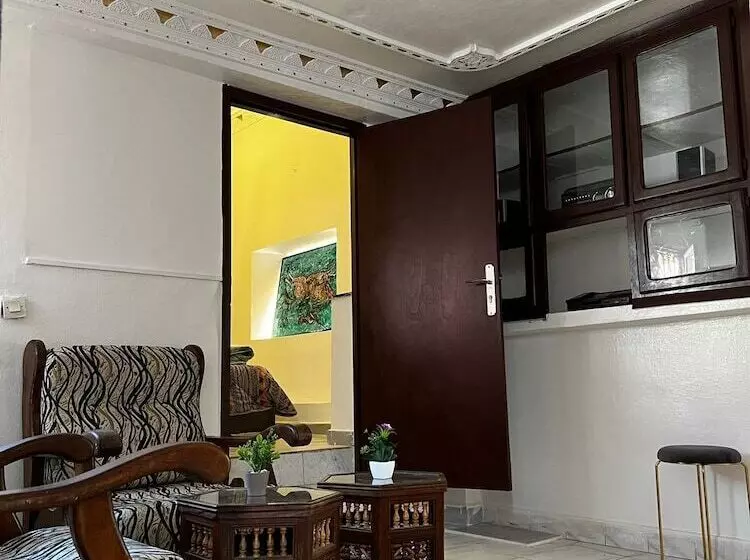 Majatalo Riad Le Palais