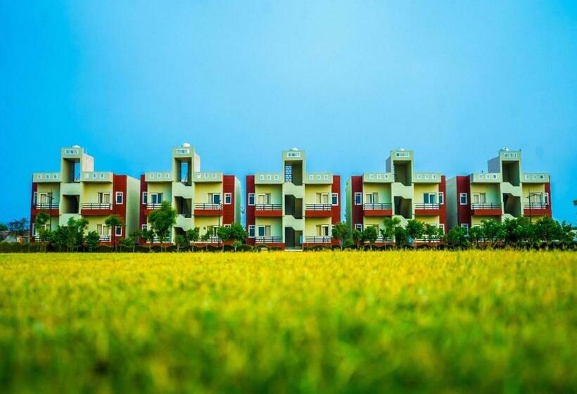 Vrinda Anandam Resort Vrindavan