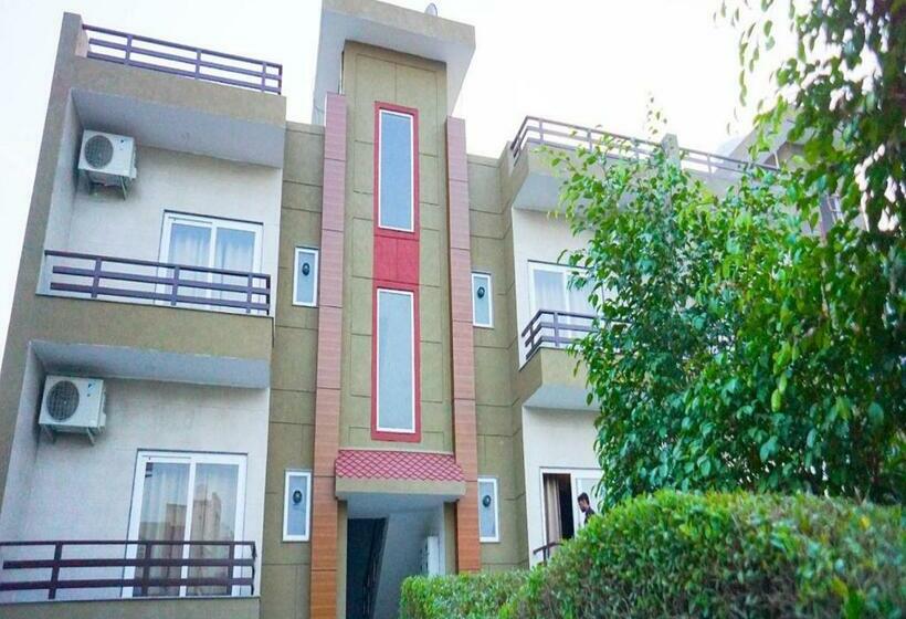 Vrinda Anandam Resort  Vrindavan