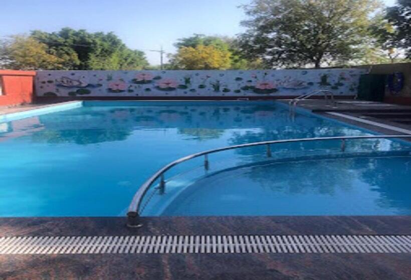 Vrinda Anandam Resort Vrindavan