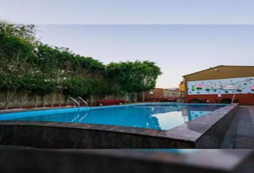 Vrinda Anandam Resort  Vrindavan