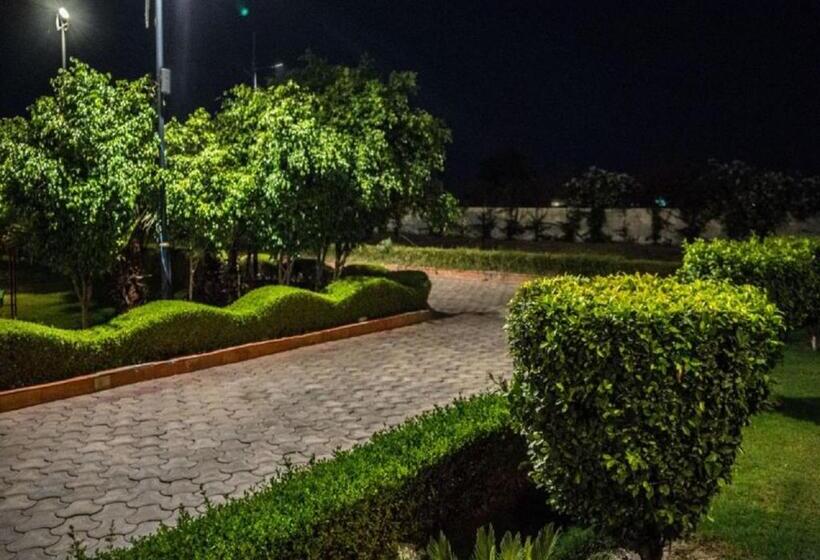 Vrinda Anandam Resort  Vrindavan