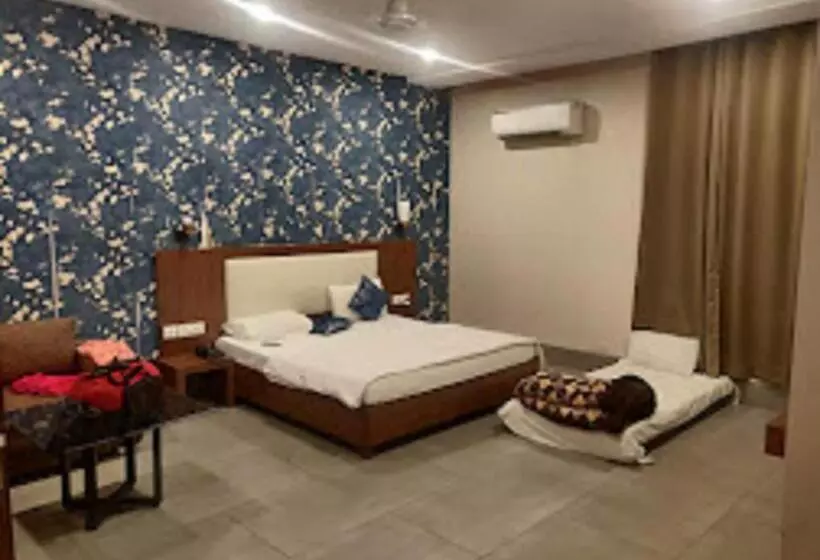 Vrinda Anandam Resort  Vrindavan