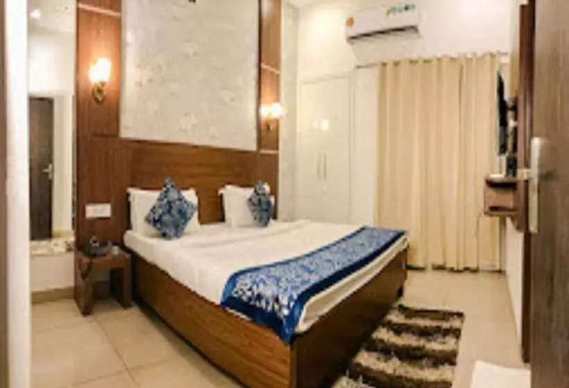 Vrinda Anandam Resort  Vrindavan