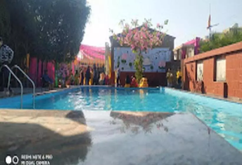 Vrinda Anandam Resort  Vrindavan