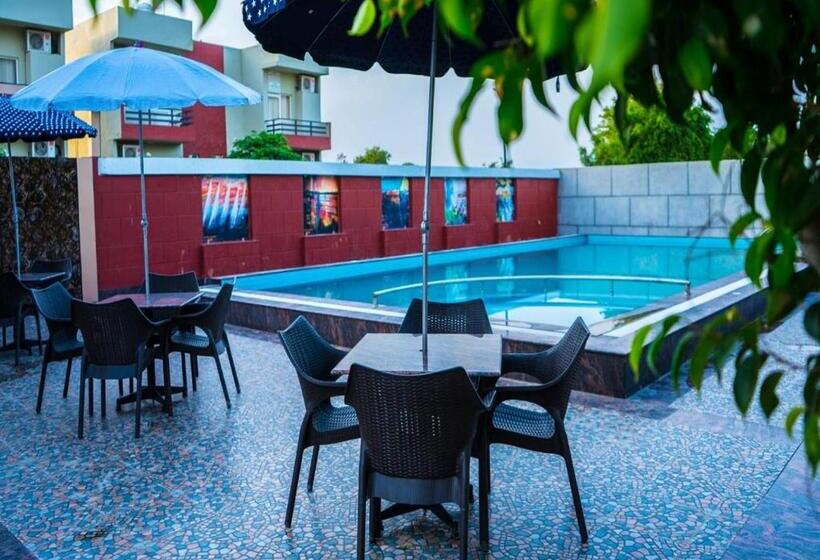 Vrinda Anandam Resort  Vrindavan