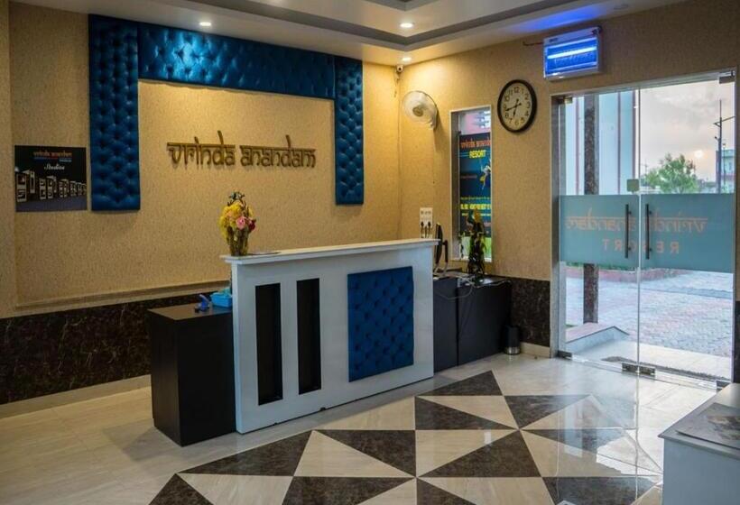 Vrinda Anandam Resort  Vrindavan