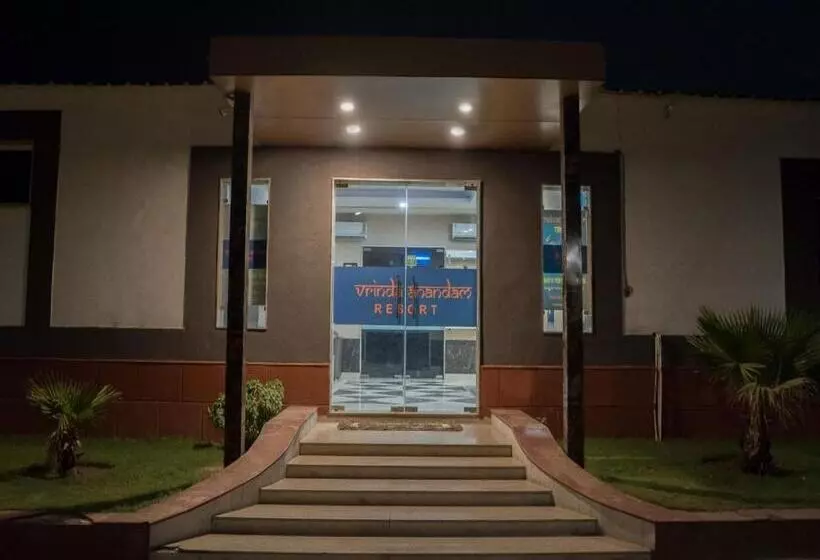 Vrinda Anandam Resort  Vrindavan