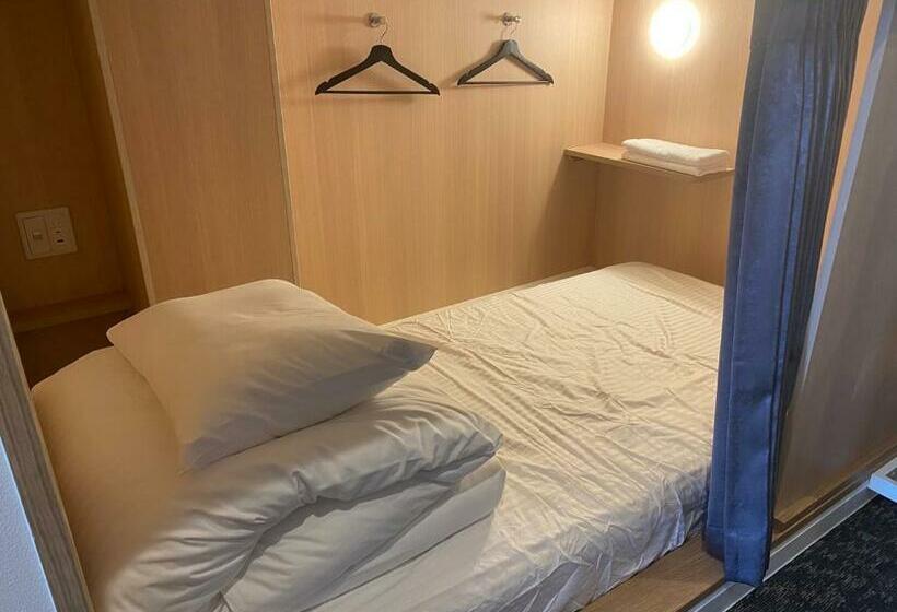 Hostel Jakotelplus Nanba Mixed Dormitory