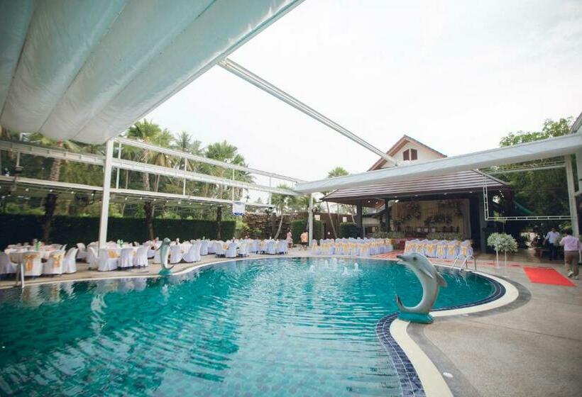 בית מלון כפרי โรงแรมแสงทองรีสอร์ท