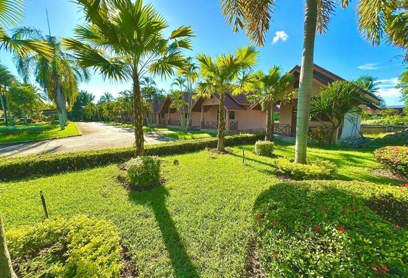 בית מלון כפרי โรงแรมแสงทองรีสอร์ท