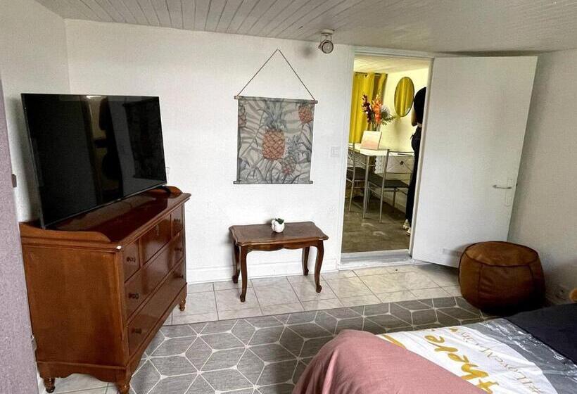 פנסיון Appartement Spacieux Proche De Paris