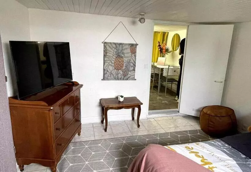 ペンション Appartement Spacieux Proche De Paris