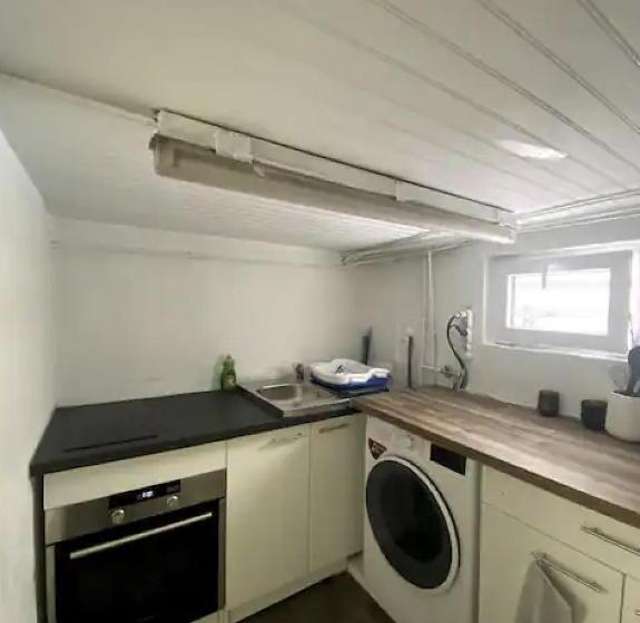 פנסיון Appartement Spacieux Proche De Paris