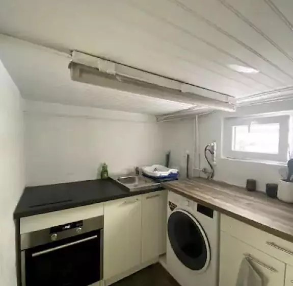 ペンション Appartement Spacieux Proche De Paris