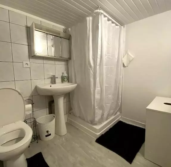 ペンション Appartement Spacieux Proche De Paris