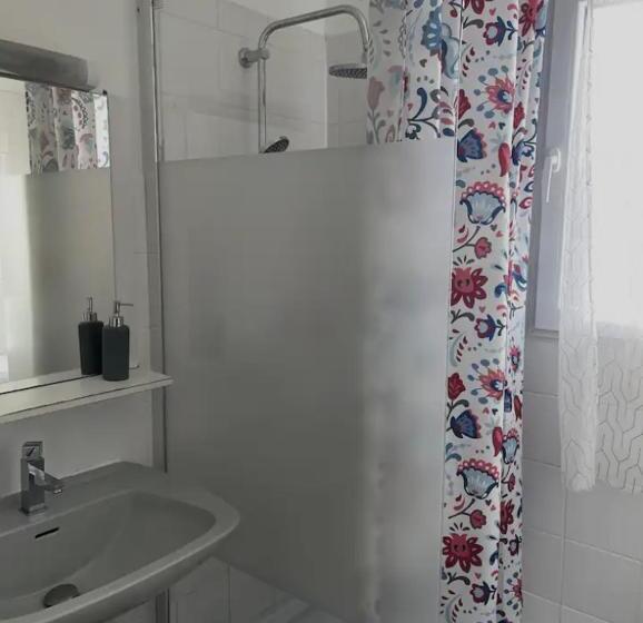 פנסיון Appartement Spacieux Proche De Paris