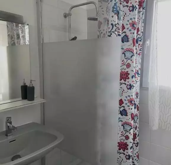 ペンション Appartement Spacieux Proche De Paris