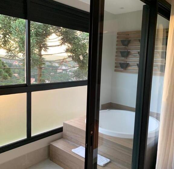 Wanderlust Experience Hotel Bw Signature   Campos Do Jordão