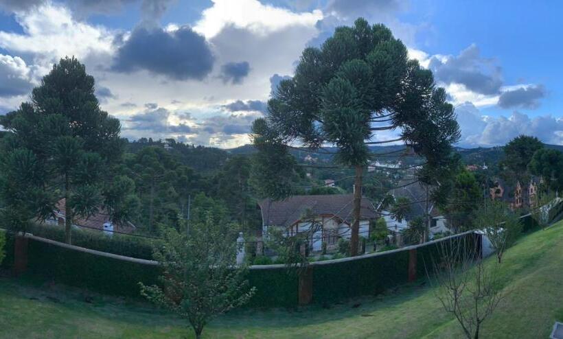 Wanderlust Experience Hotel Bw Signature   Campos Do Jordão