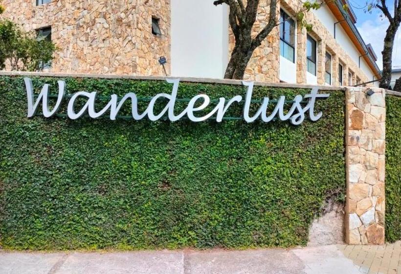 Wanderlust Experience Hotel Bw Signature   Campos Do Jordão