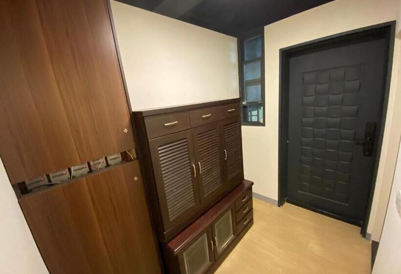 هاستل 康莊背包旅宿 上下舖背包床位4人&6人房&雙人床房 請來電確認住宿否則無效預訂