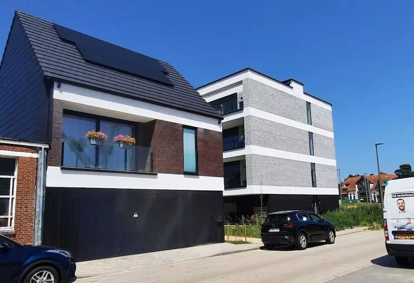 Aamiaismajoitus (B&B) Bnb Waterzicht