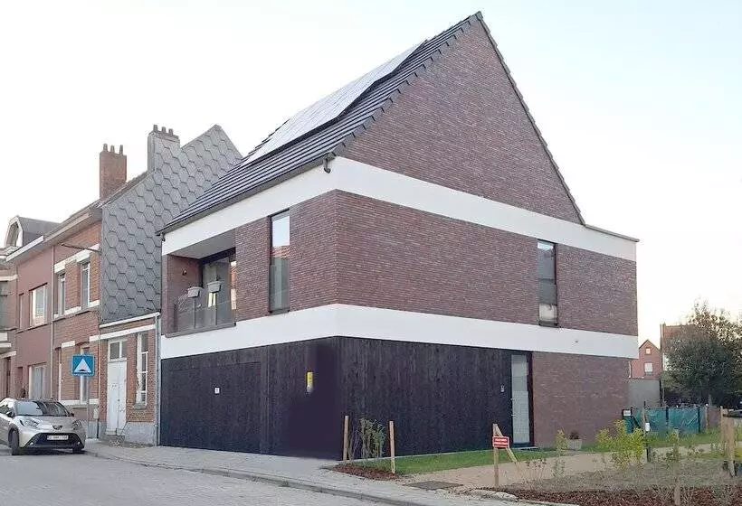 Aamiaismajoitus (B&B) Bnb Waterzicht