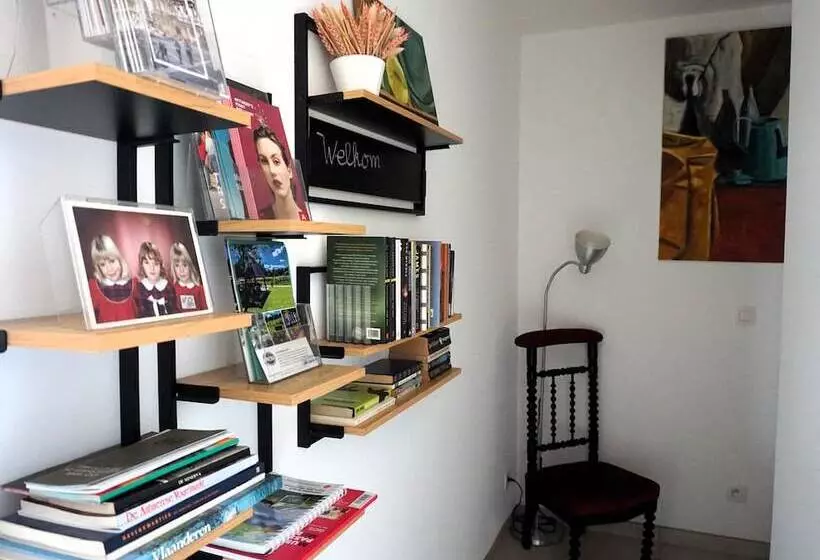 Aamiaismajoitus (B&B) Bnb Waterzicht