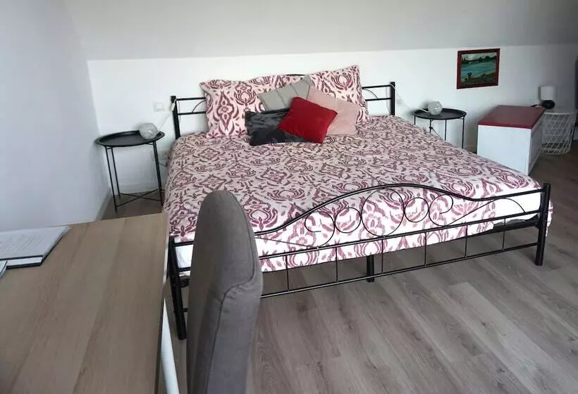 Aamiaismajoitus (B&B) Bnb Waterzicht