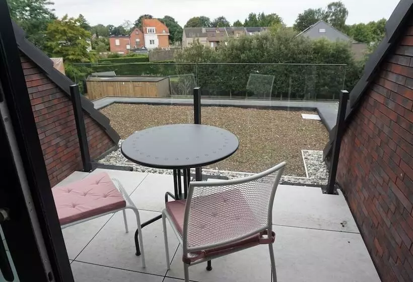 Aamiaismajoitus (B&B) Bnb Waterzicht