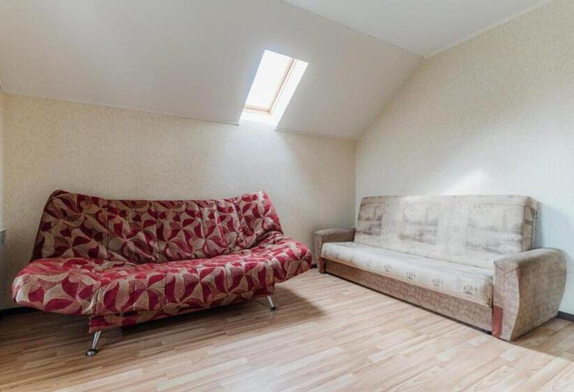 تختخواب و صبحانه Căn Hộ ấm Cúng Với Nhiều Không Gian Và Máy Lạnh