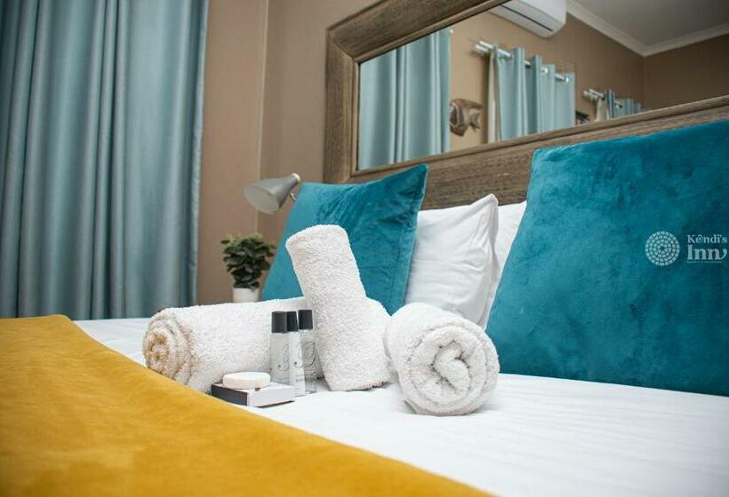 تختخواب و صبحانه Kendi S Inn Self Catering Apartments