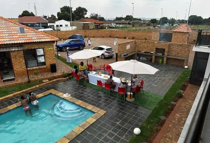 Aamiaismajoitus (B&B) The Nest