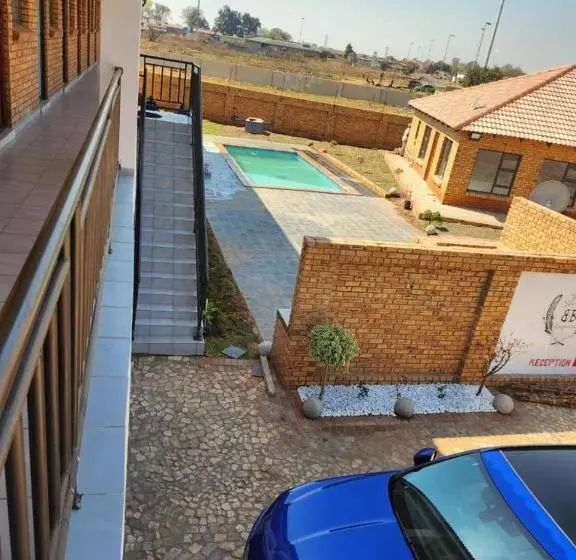 Aamiaismajoitus (B&B) The Nest