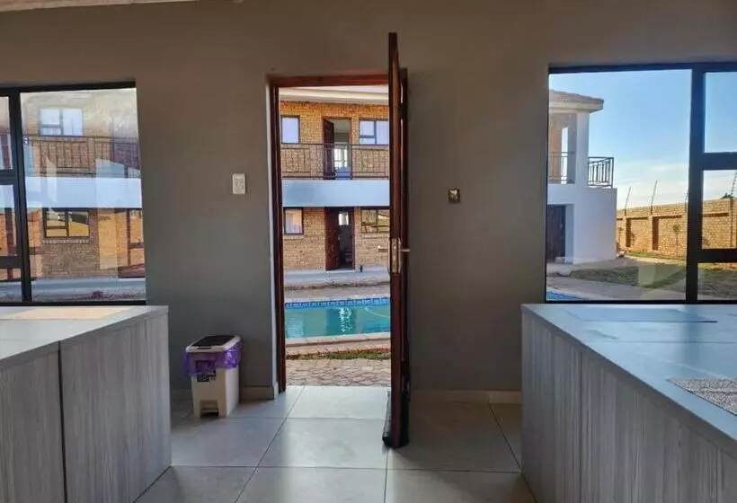 Aamiaismajoitus (B&B) The Nest