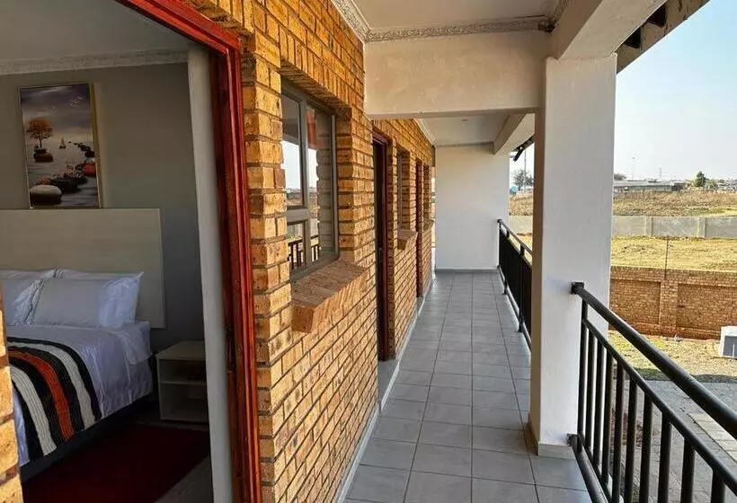 Aamiaismajoitus (B&B) The Nest