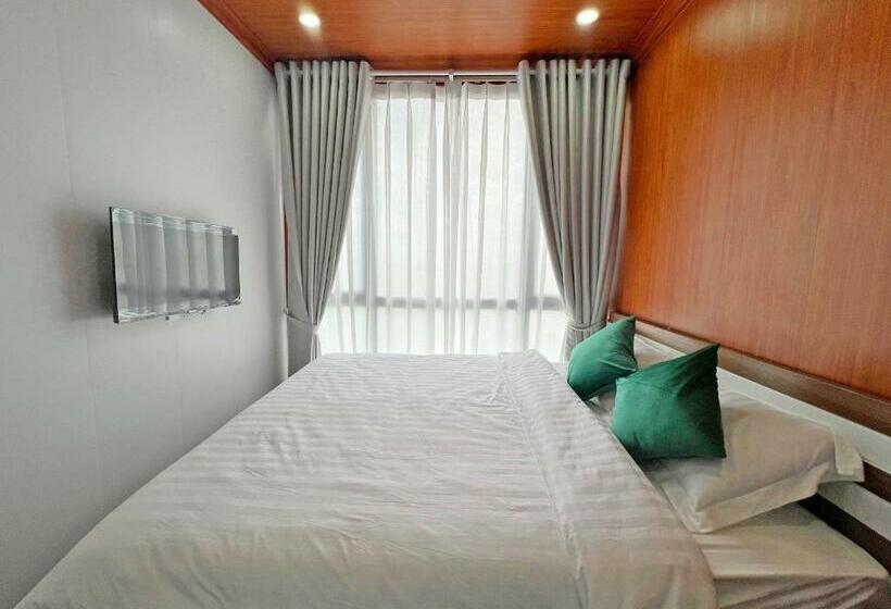 酒店 Hồ Cốc Park & Resort