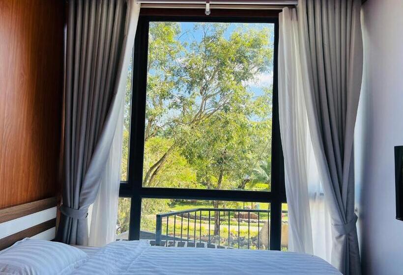 酒店 Hồ Cốc Park & Resort